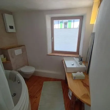 Apartment Kleine Urige Im Lehmbau