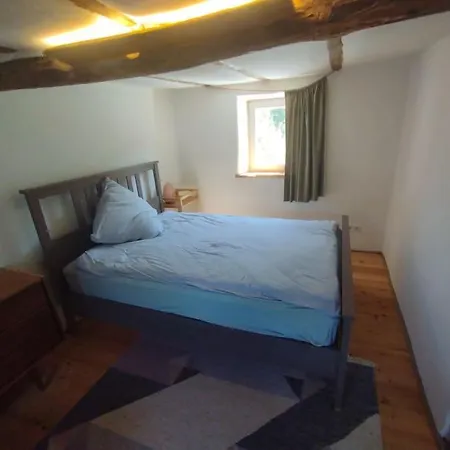 Apartment Kleine Urige Im Lehmbau