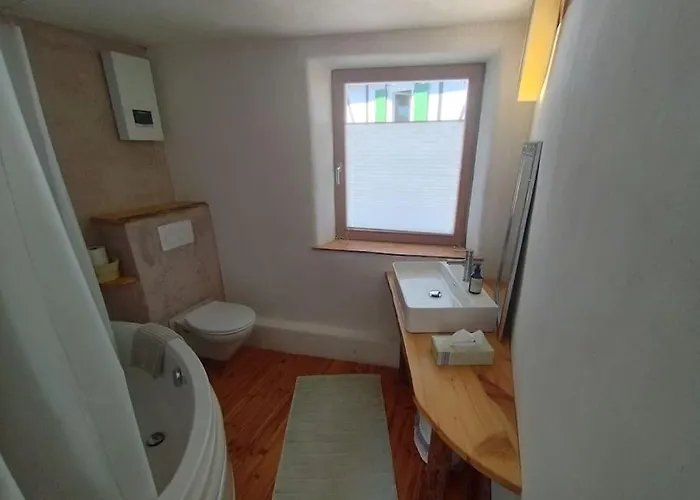 Apartamento Kleine Urige Im Lehmbau