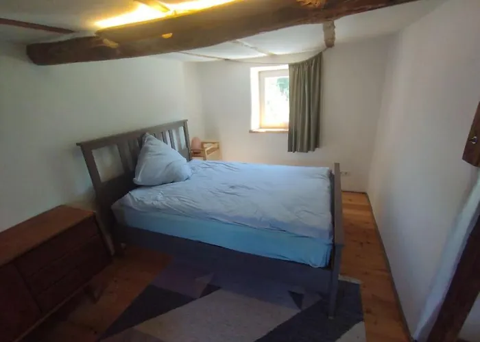 Apartamento Kleine Urige Im Lehmbau